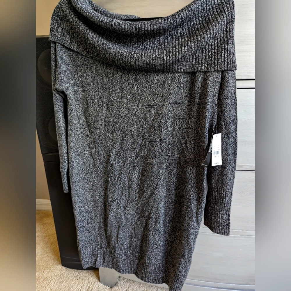 Sweater Dress Soho by NY&C Medium